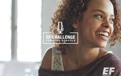 Международный конкурс ораторского искусства EF Challenge 2016