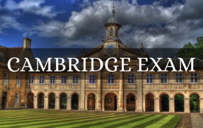 Проведение Кембриджских экзаменов (2,3,4,6,8 классы)