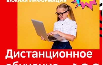 Самарская международная школа переходит на дистанционное обучение.