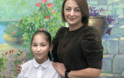 Поздравляем Александровскую Майю и ее учителя Терехову Ларису Валерьевну с победой (1 место среди 4 классов школ с углубленным изучением английского языка) на олимпиаде «Лингвистенок 2021».
