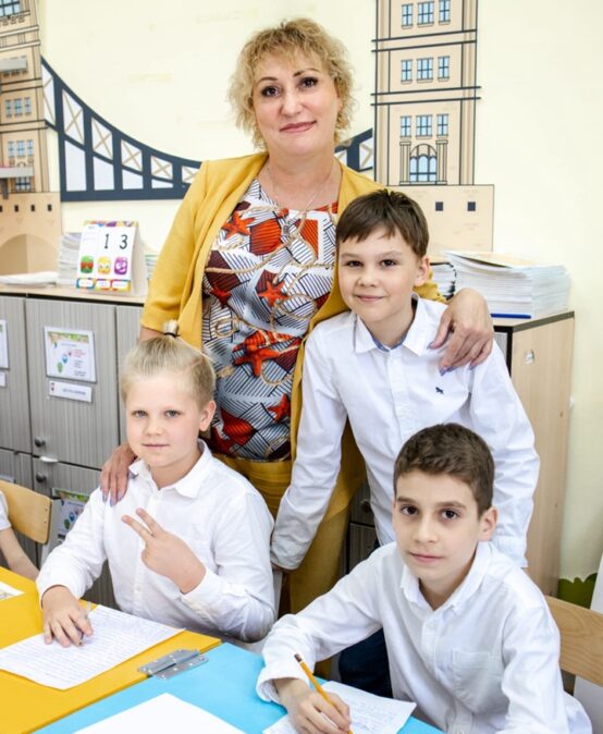 В социальных сетях Самарской международной школы запускается новая рубрика «История учителя»