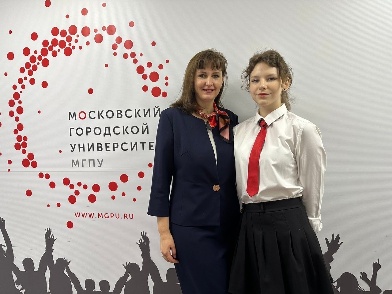 Корнеева Наталья, учащаяся 8Б класса, заняла 3 место на XXIV студенческой научной конференции «День науки»