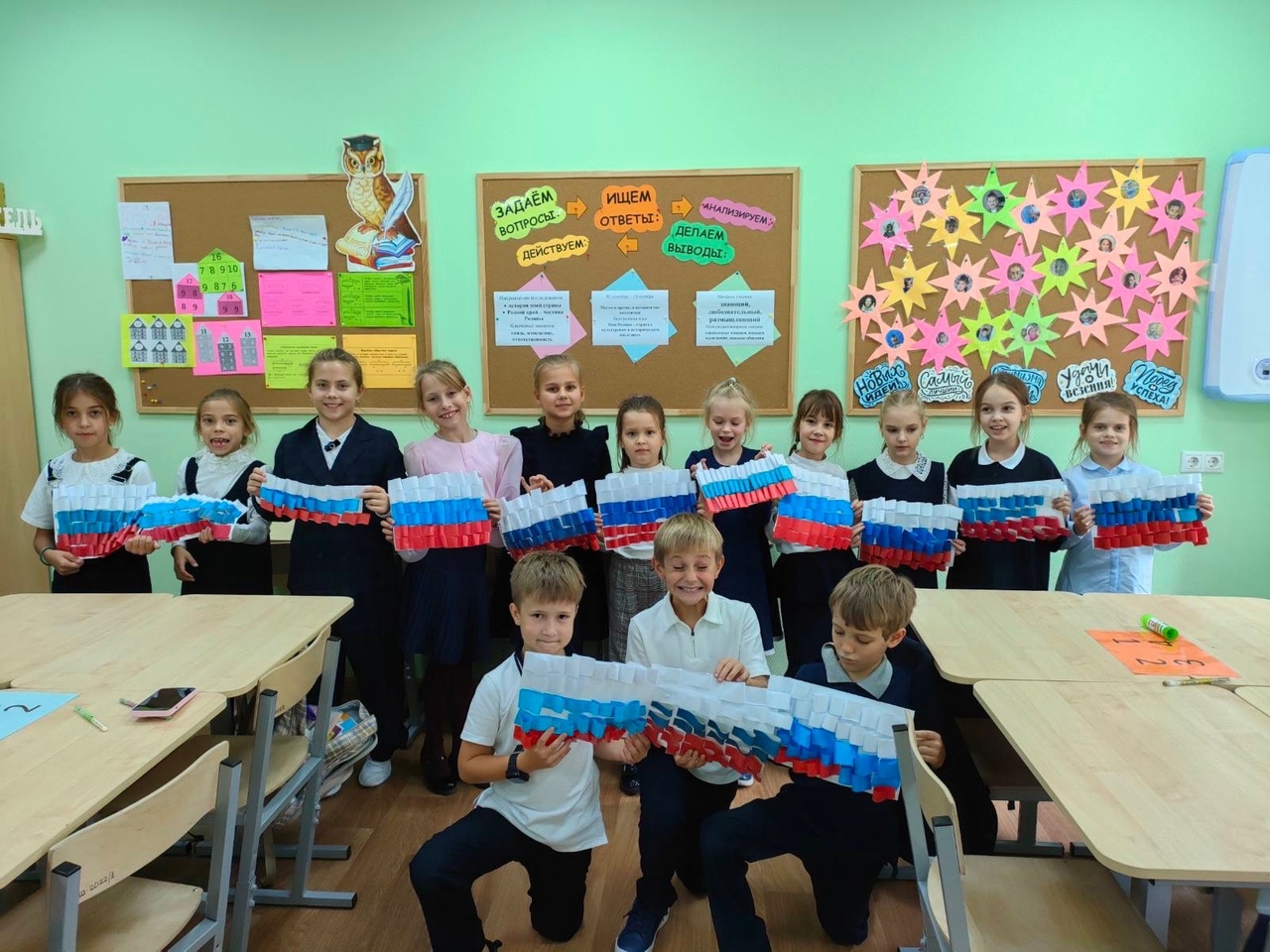 А Вы знали, что в 2019 году в Самаре на набережной растянули самый длинный флаг России 🇷🇺?