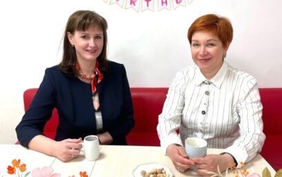 Поздравляем Елену Викторовну Ибрагимову с Днем рождения!