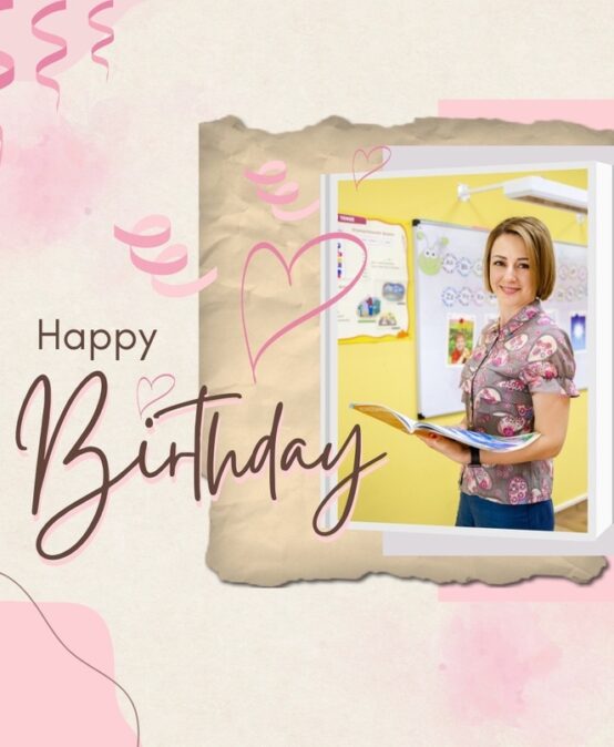 Сегодня свой день рождения празднует учитель английского языка Терехова Лариса Валерьевна! 🌷🌷🌷
